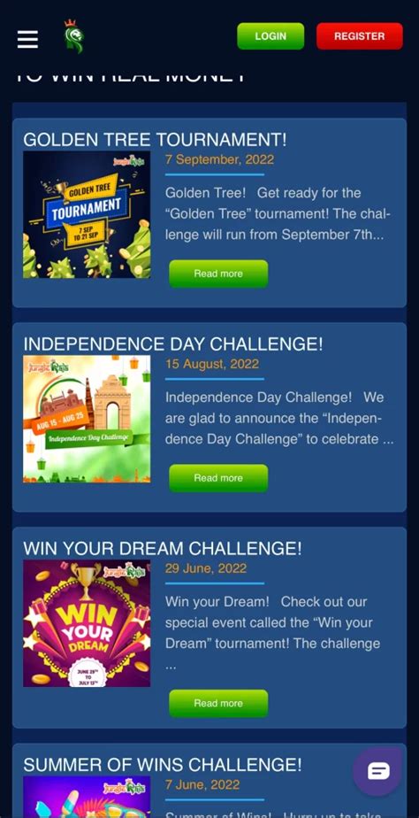 jungle raja apk|JungleRaja App .